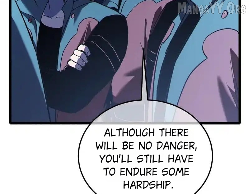 I Rely on My Invincibility to Deal Tons of Damage Passively! Chapter 123 - page 8